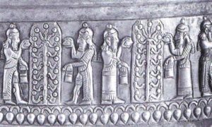«ՔՆՔՇԱԲՈՒՅՐ ԾԱՂԿԱՆՑ ՀՐԵՂԵՆ ԽԱՂՈՎ»
