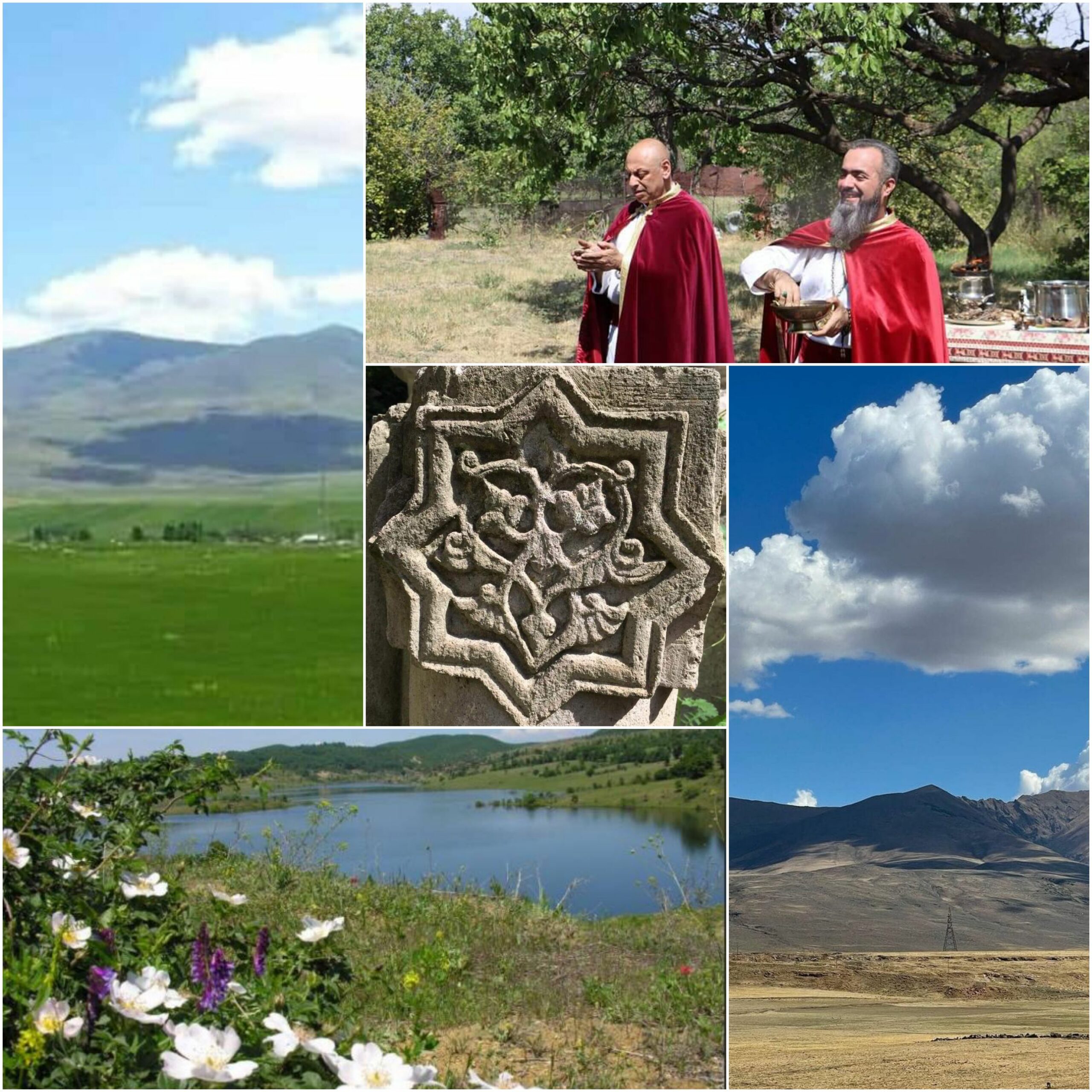 «ՎԱՀԱԳՆԸ ՔԱՋՈՒԹՅՈՒՆ ԷՐ ՊԱՀԱՆՋՈՒՄ,  ԱՆԱՀԻՏԸ՝ ԱՐՀԵՍՏ,   ԻՍԿ ԱՍՏՂԻԿԸ՝ ՍԵՐ ԵՎ ԲԱՆԱՍՏԵՂԾՈՒԹՅՈՒՆ»…