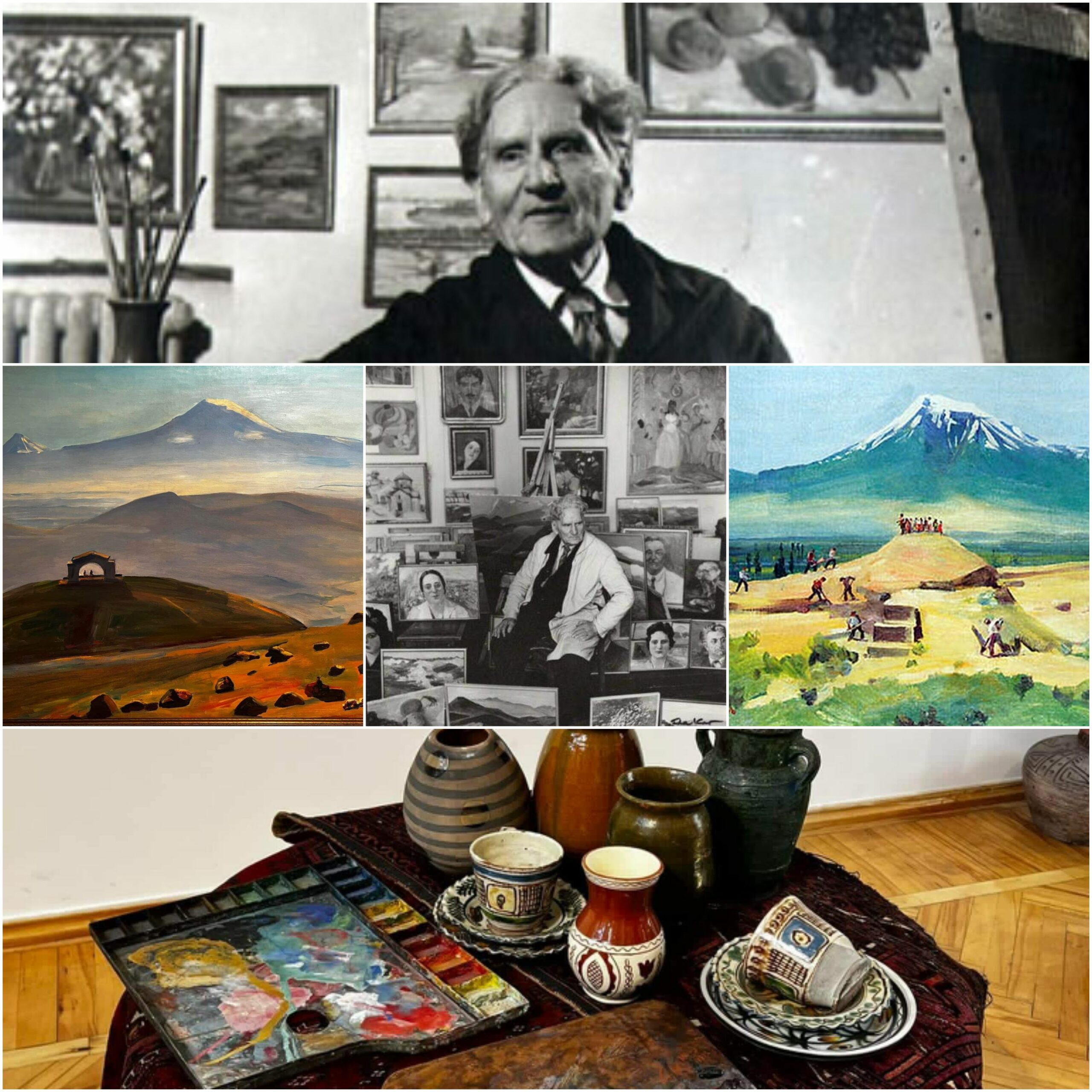 «ԱՐԵՎՈՐԴԻՆԵ՞Ր,  ՈՎՔԵ՞Ր ԵՆ ԱՅԴ ԱՐԵՎՈՐԴԻՆԵՐԸ»…