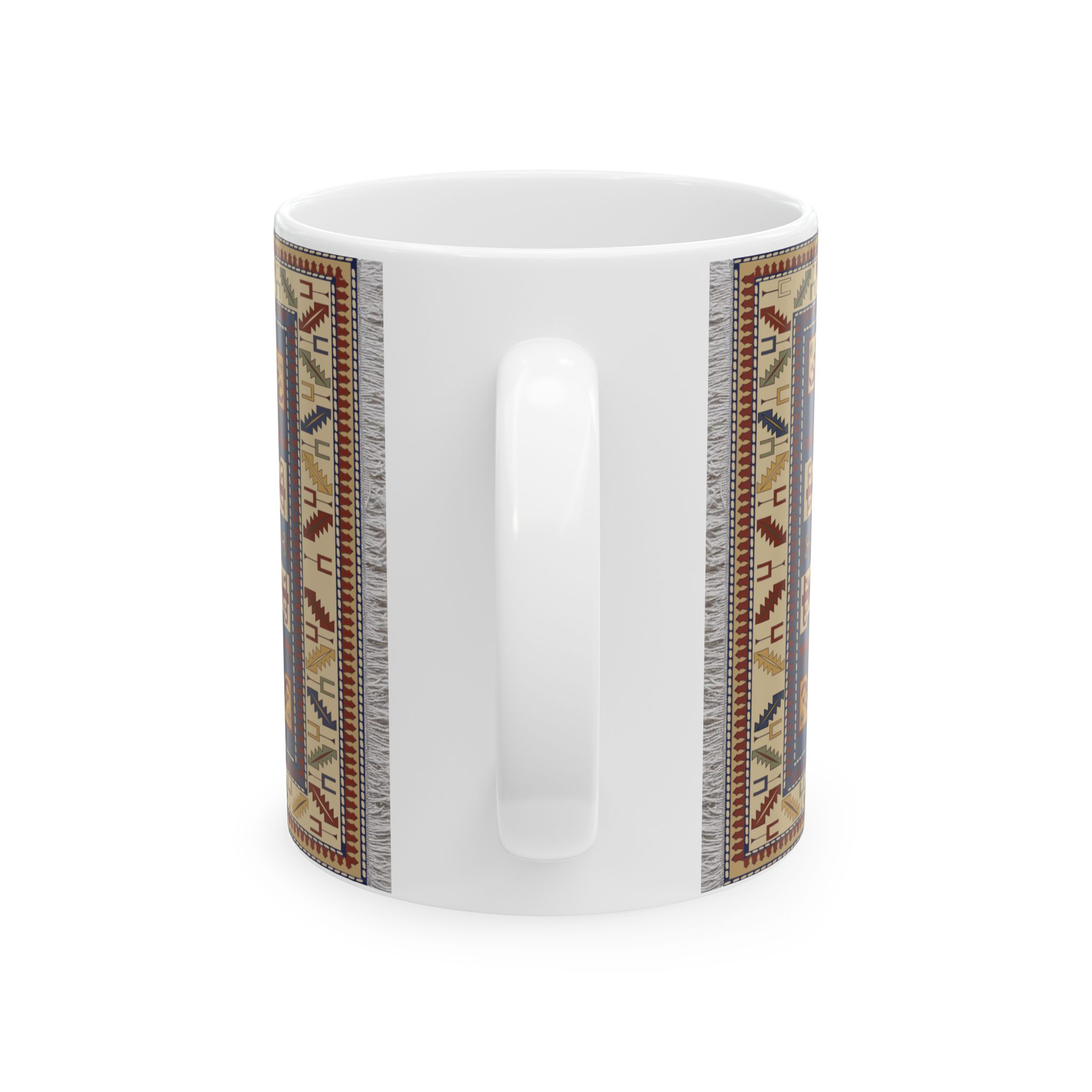 Armenian Carpet Mug - Image 3