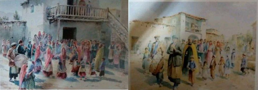 «ԹԱԳՎՈՐԻ՛  ՄԵՐ,  ԴՈՒ՛ՐՍ   ԱՐԻ»…