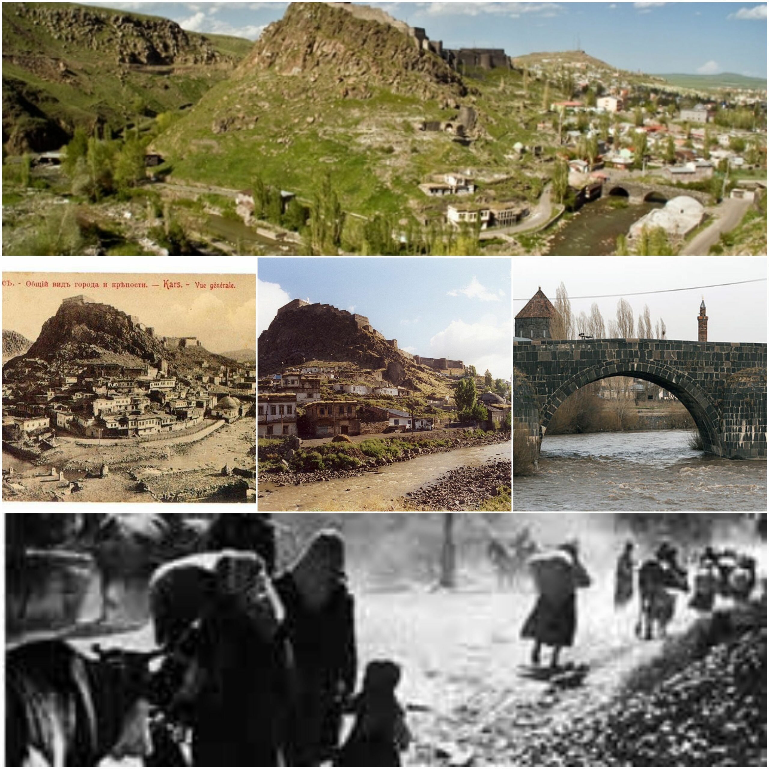 «ՀՆԱՄՅԱ, ՀԻՆ ՄԻ ԵՐԱԶ, ԵՐԿԻՐ ՄԻ՝ ԴԱՐԵՐԻ ՈՒՐՈՒ»…