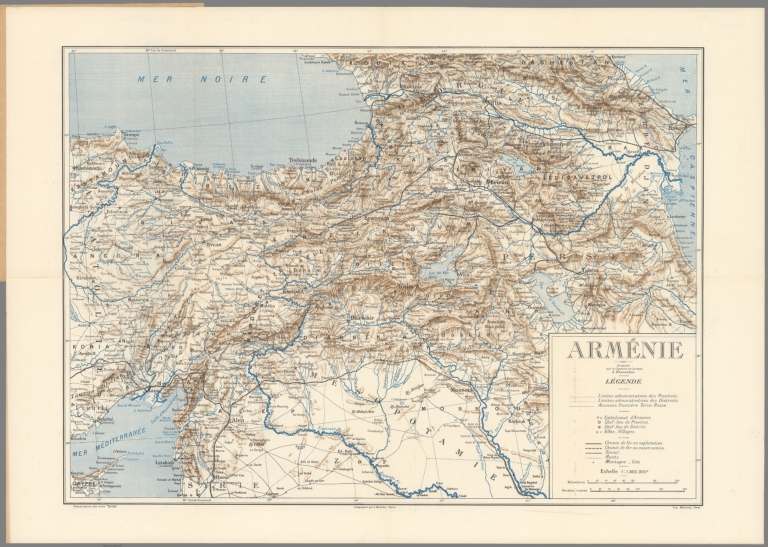 The Byzantine Sources – About Armenia and Armenians
