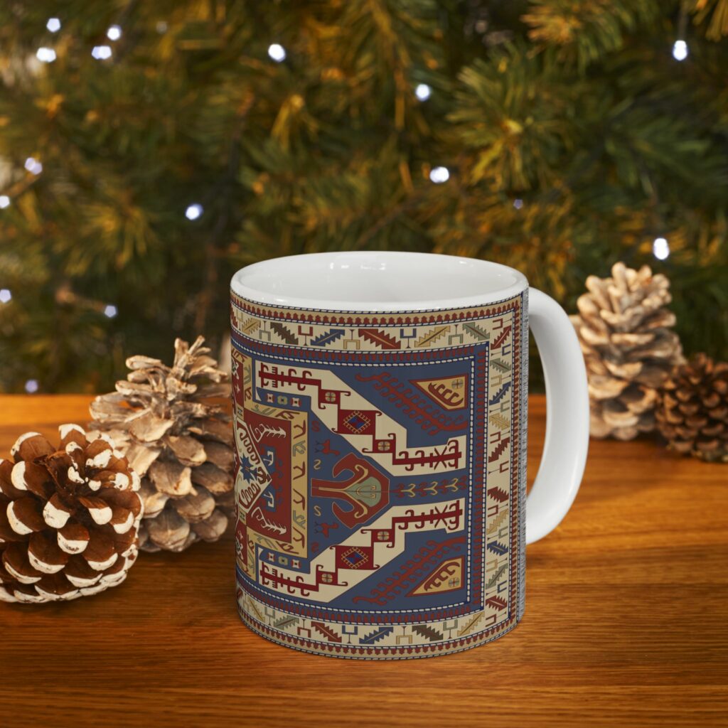 Armenian Carpet Mug