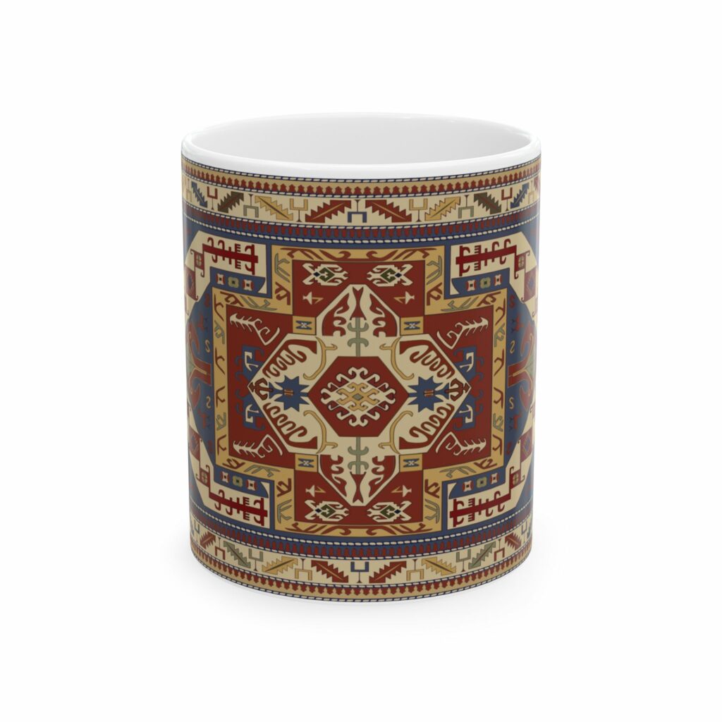 Armenian Carpet Mug