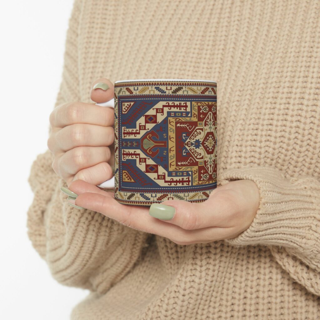 Armenian Carpet Mug