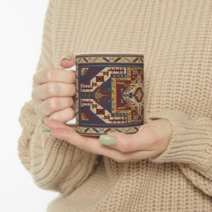 Armenian Carpet Mug - Image 6