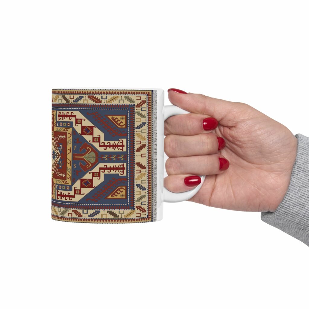 Armenian Carpet Mug