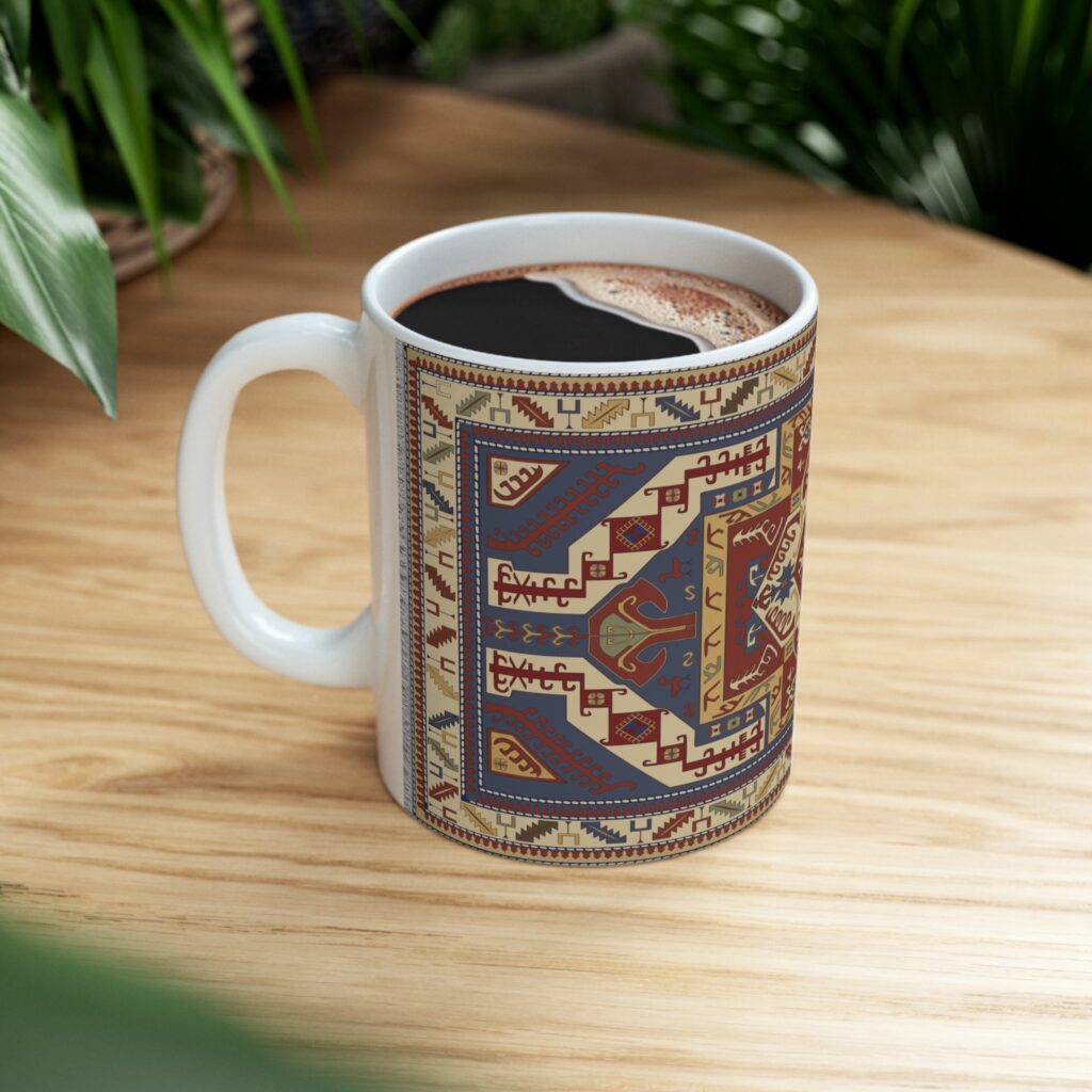 Armenian Carpet Mug