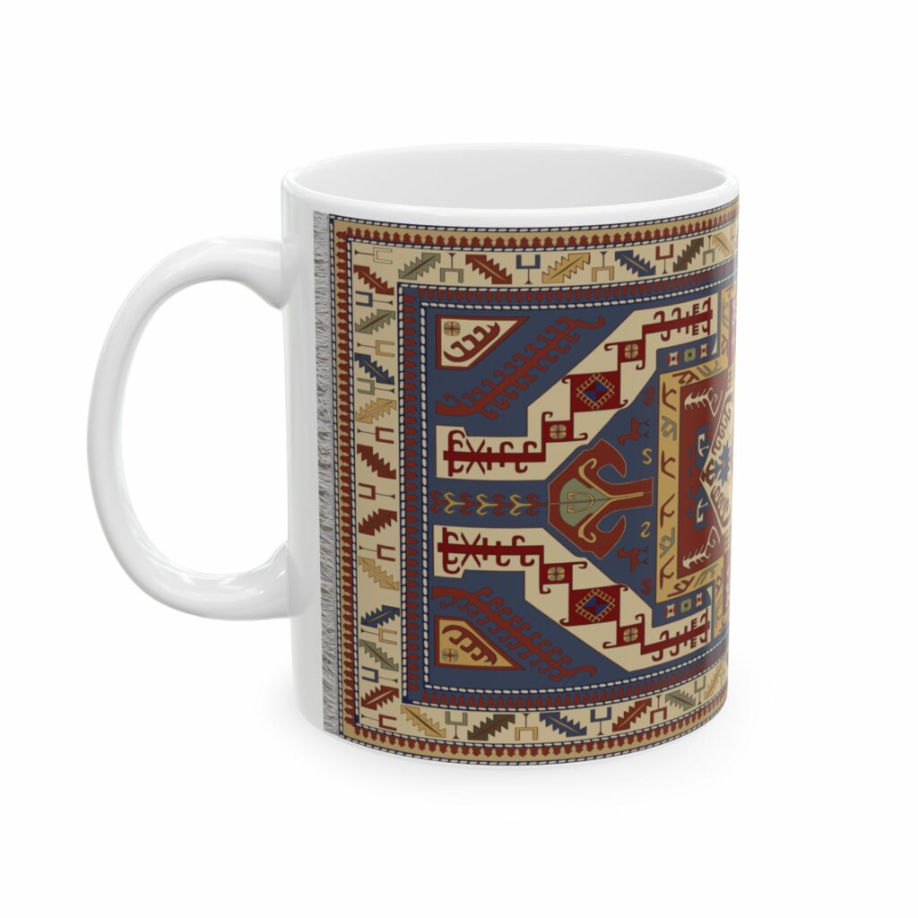 Armenian Carpet Mug