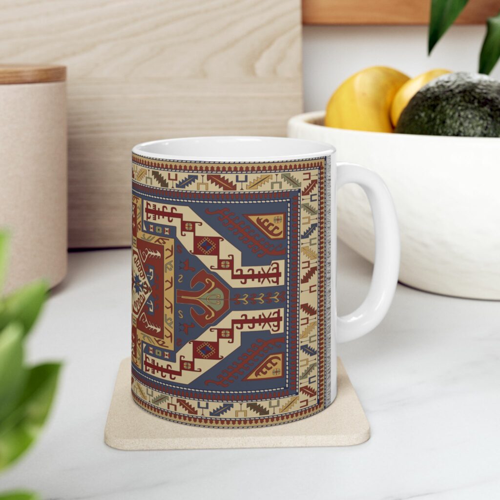 Armenian Carpet Mug