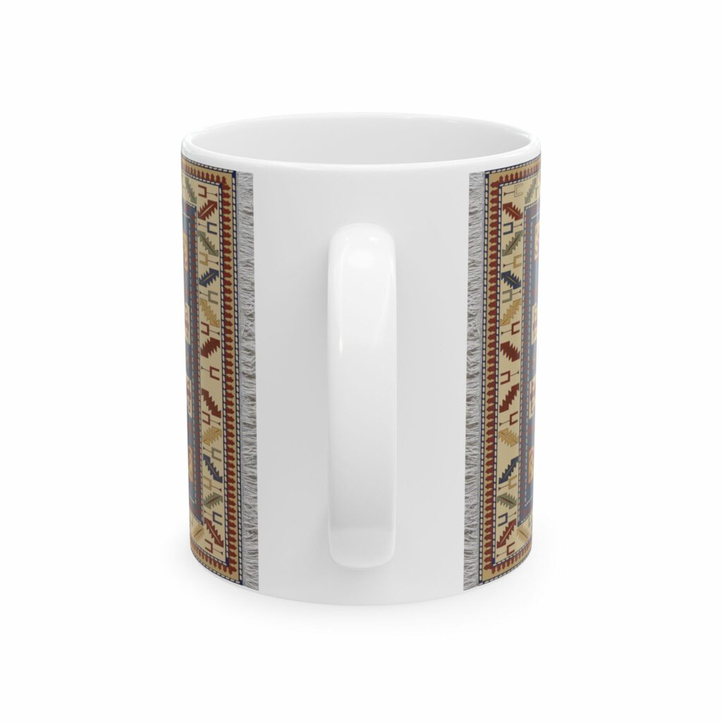 Armenian Carpet Mug