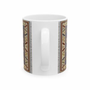 Armenian Carpet Mug - Image 3