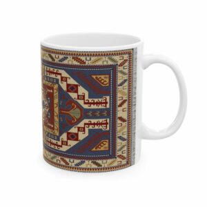 Armenian Carpet Mug - Image 5
